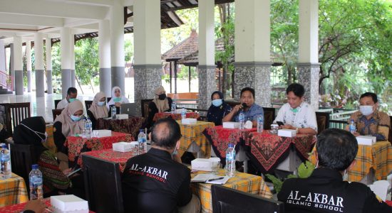 Silaturahmi LP2M ke Yayasan Al Akbar_2