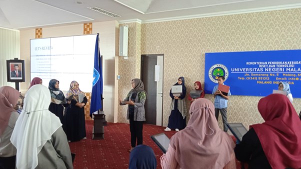 Pelatihan Penelitian Kualitatif: Triagulasi dan Etika Penelitian