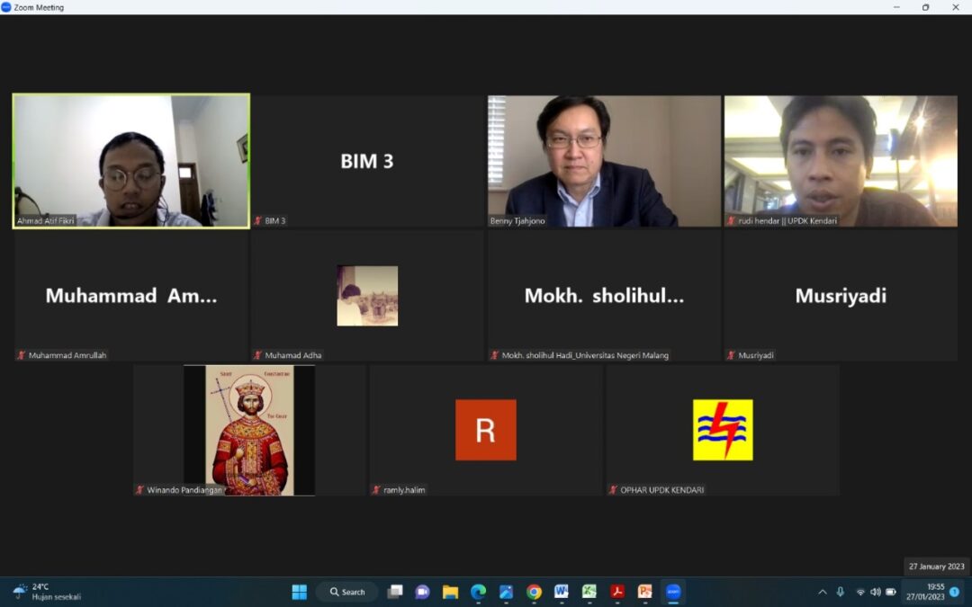 Lokakarya Potensi Kerjasama antara Pusat Sains dan Rekayasa LPPM UM dengan Conventry University, PLTU Nii Tanasa, PLN Energi Primer Indonesia (EPI) dan PT. EMI Persero