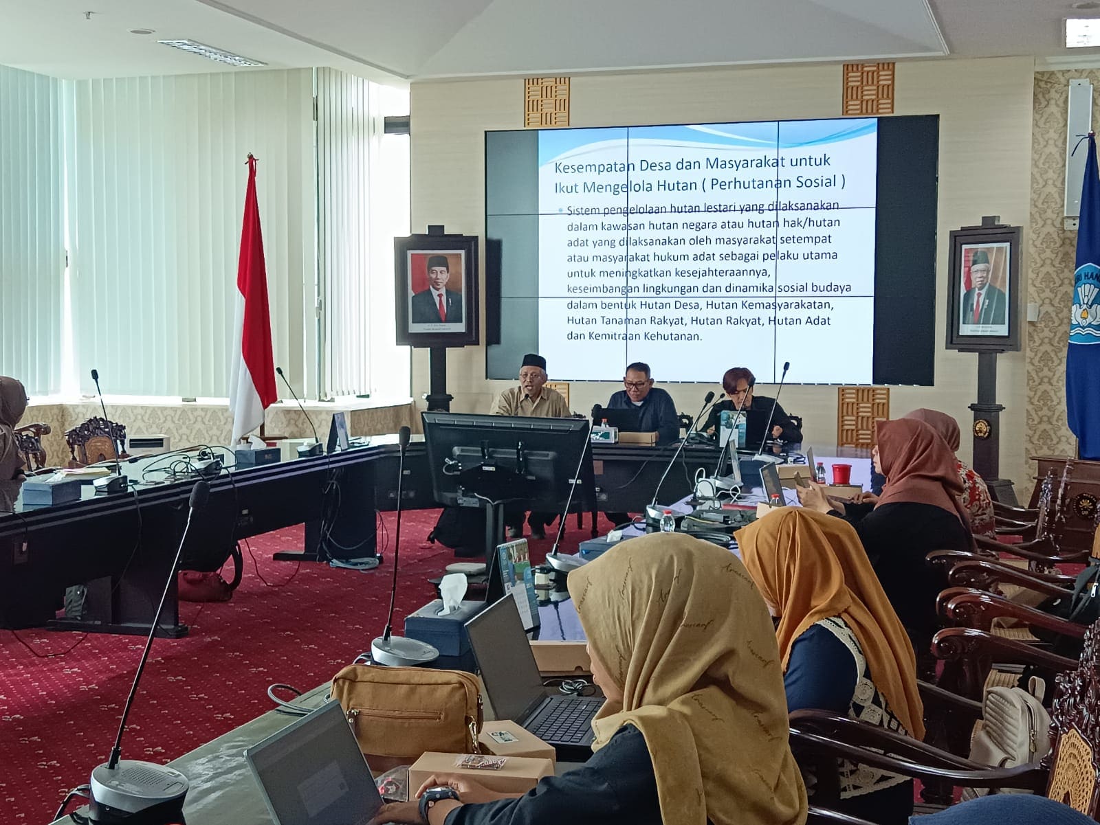 Universitas Negeri Malang Dorong Optimalisasi Potensi Bambu untuk Ketahanan Pangan, Ekonomi Hijau, dan Lingkungan yang Berkelanjutan 1