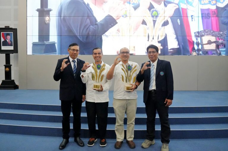 LPPM UM Raih Prestasi Membanggakan di Anugerah Kinerja Unggul 2024, Tekankan Soal Kolaborasi