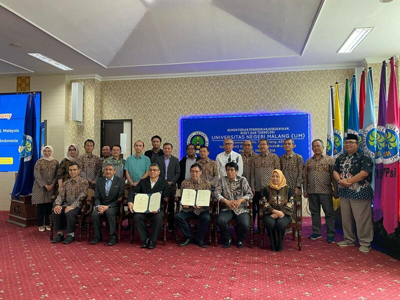 Jalin Kerja Sama di Tahun Kedua, UM dan UMS Siapkan Program Baru!