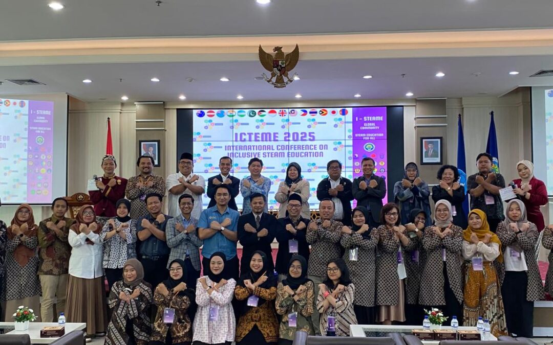 LPPM UM Gelar International Conference Pendidikan Inklusif, Hadirkan Pemateri dari 15 Negara