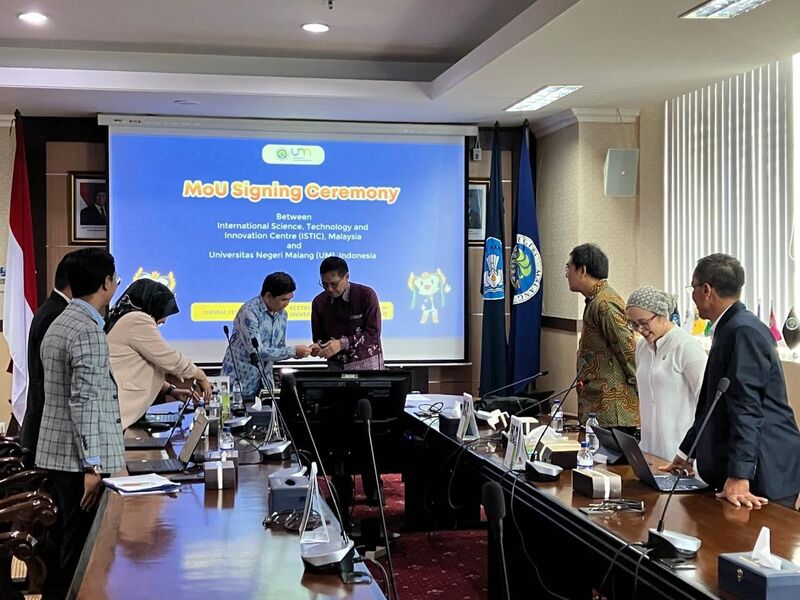 Pertama! Universitas Negeri Malang Segera Siapkan 2 Program dan Kerja Sama Internasional Bareng YIM dan ISTIC
