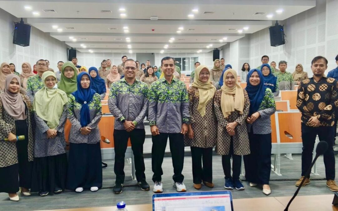 Pusat Etik Ilmiah LPPM UM Perkuat Komitmen Akademik dan Pencegahan Plagiasi