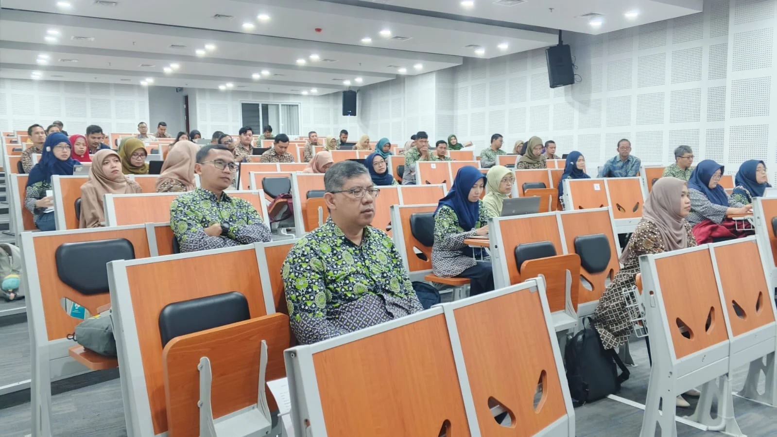 Pusat Etik Ilmiah LPPM UM Perkuat Komitmen Akademik dan Pencegahan Plagiasi 3