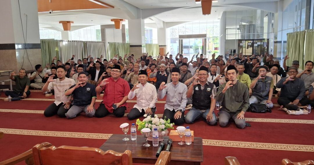 Sambut Hari Raya Idul Adha, LPPM UM Adakan Pelatihan Juru Sembelih Halal