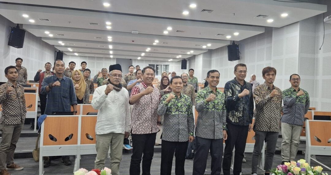 UM Ajak Pelaku Bisnis Bambu Go Internasional Lewat Sarasehan Jejak Hijau Bambu