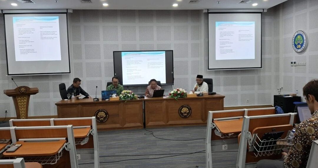 UM Bahas Potensi Bambu dalam Menangani Isu Lingkungan