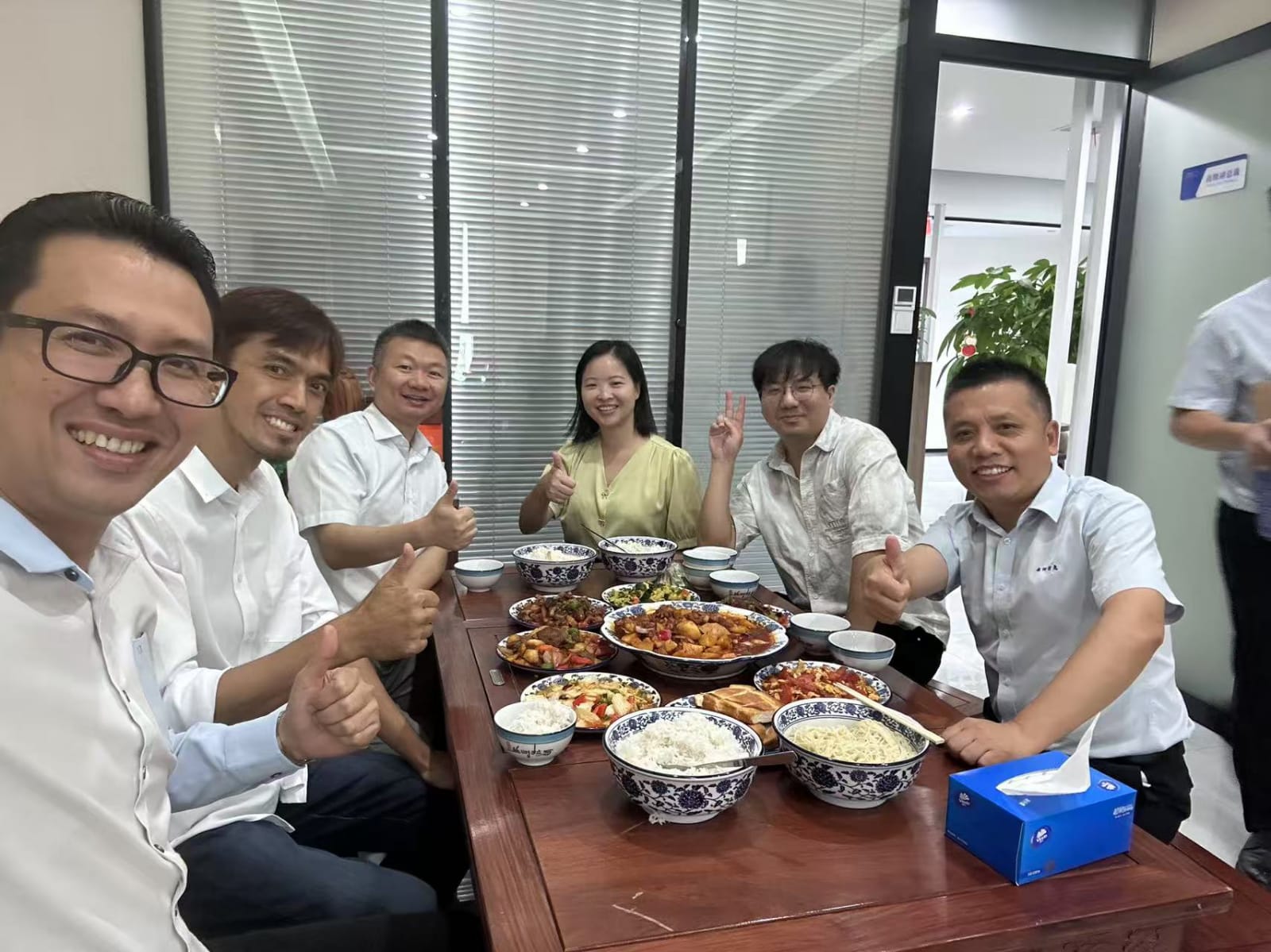 Ketua PSR LPPM UM, Dr. Eli Hendrik Sanjaya Laksanakan Foreigner Expert Program di China 3