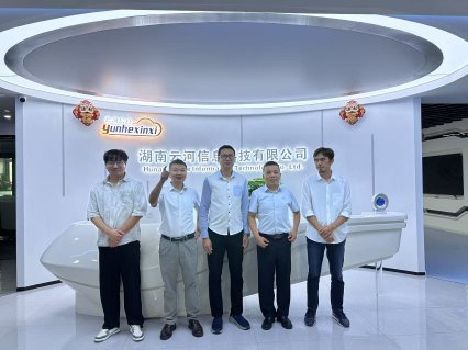 Ketua PSR LPPM UM, Dr. Eli Hendrik Sanjaya Laksanakan Foreigner Expert Program di China