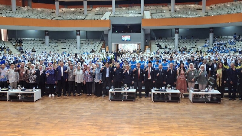 Kolaborasi bareng Kementerian, Universitas Negeri Malang Dukung Kesejahteraan Anak saat Peringatan HAN 2025 3