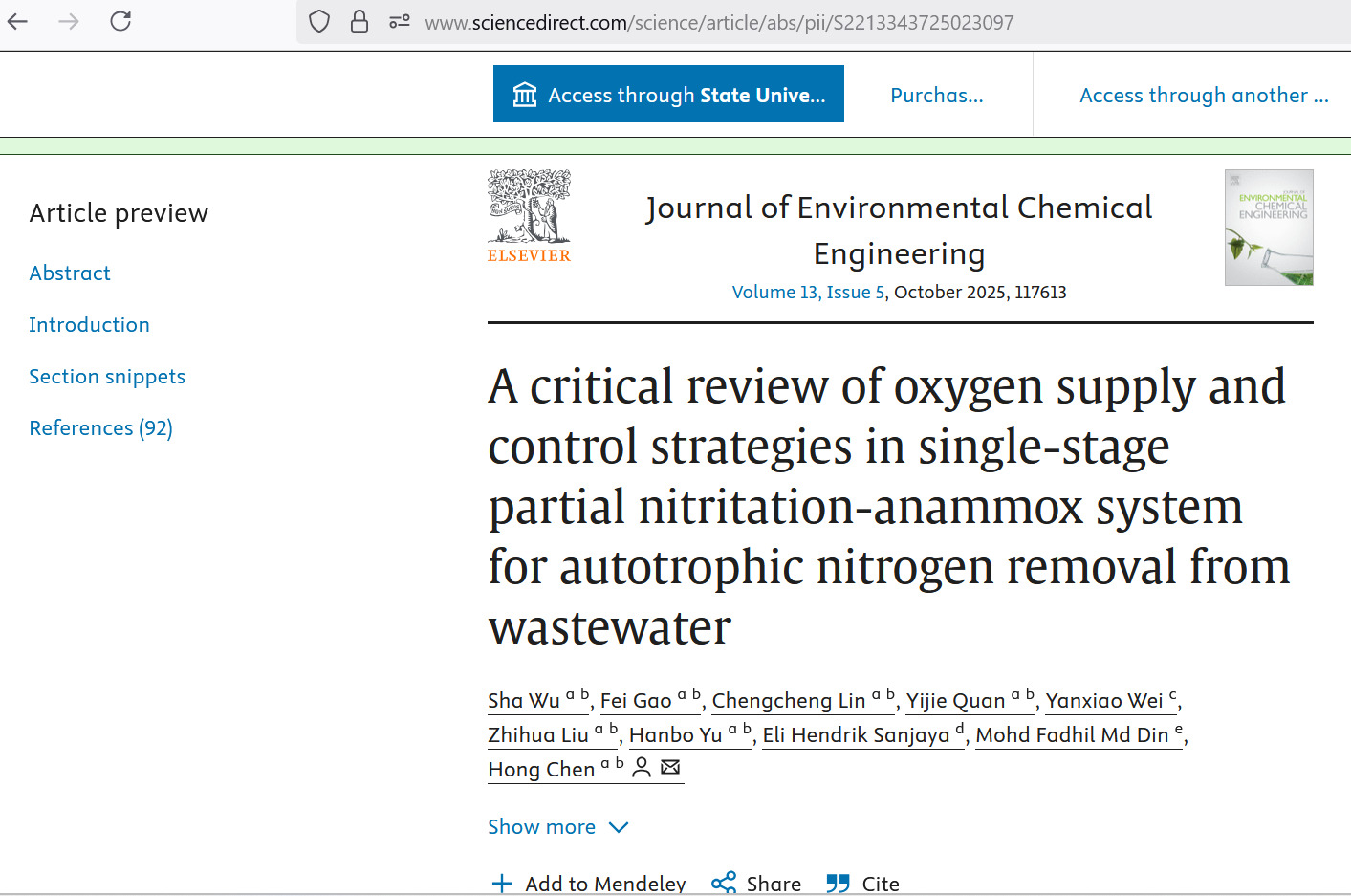 Kolaborasi Top Scientist dari China dengan Dosen Universitas Negeri Malang Hasilkan Publikasi Internasional Bereputasi dan Dukung Pencapaian SDGs 1