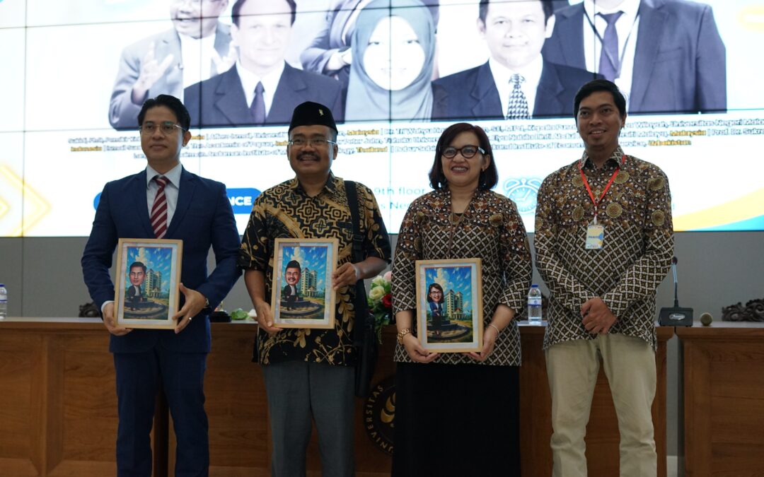 LPPM UM Seminar Internasional, Hapemas 2025 Dorong Peneliti Berdampak Membangun Desa Berkelanjutan