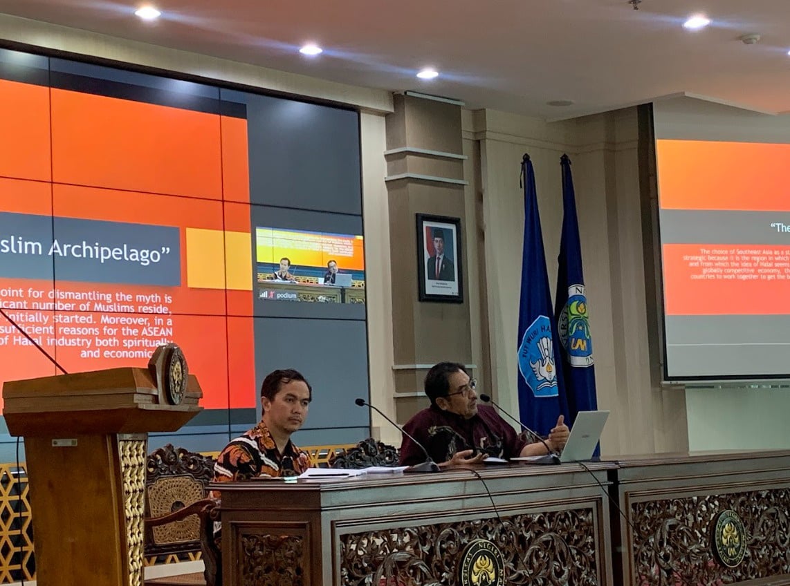 LPPM UM Sukseskan Penyelenggaraan International Conference on Halal Development 2025 2