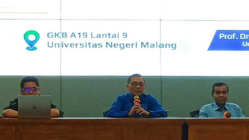 Hari Kedua Workshop LPPM UM: Kupas Strategi Proposal Penelitian Lolos Dana Hibah