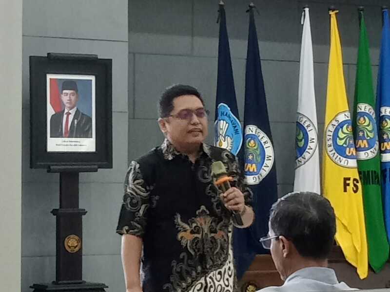 Hari Kedua Workshop LPPM UM Kupas Strategi Proposal Penelitian Lolos Dana Hibah 3