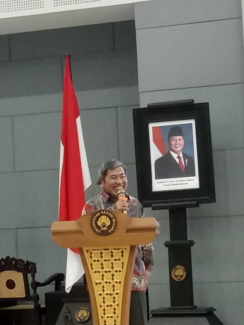 Hari Kedua Workshop LPPM UM Kupas Strategi Proposal Penelitian Lolos Dana Hibah 4