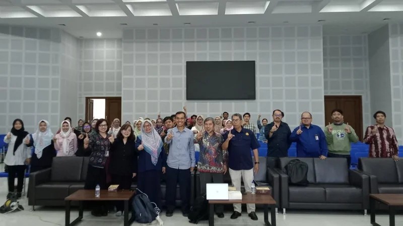 Panduan 2026 Berubah, LPPM UM Selenggarakan Diklat dan Penyegaran Reviewer PPM 2