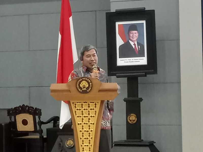 Panduan 2026 Berubah, LPPM UM Selenggarakan Diklat dan Penyegaran Reviewer PPM