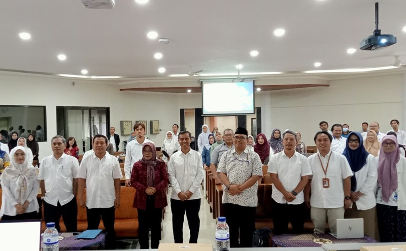 Target 10 Besar Nasional, LPPM UM Gelar Workshop Penulisan Proposal Menuju PKM Berdampak 3
