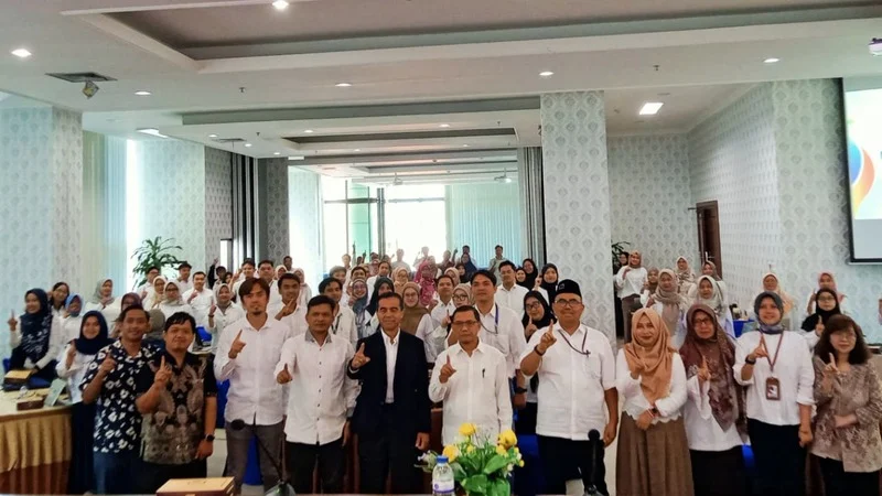 Perbanyak Publikasi Penelitian, LPPM UM Dorong Dosen Baru Kembangkan Diri lewat Diklat 2026 6