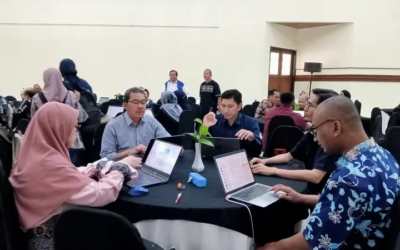 Finalisasi Review Proposal Penelitian, LPPM UM Akurasi Riset Terbaik Layak Didanai Non APBN