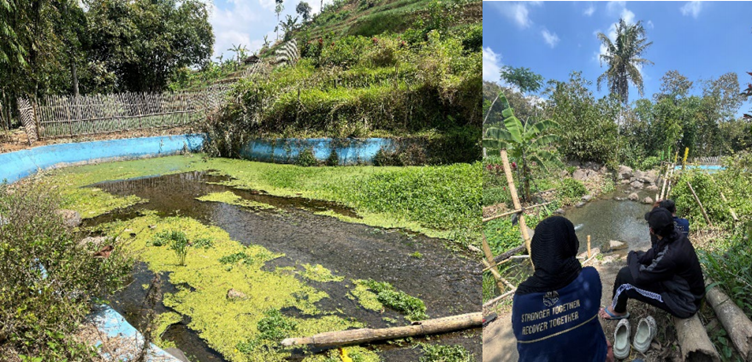 Dorong Modernisasi Wisata Desa melalui Perancangan Strategis Sumber Waras di Purworejo oleh Mahasiswa KKN UM