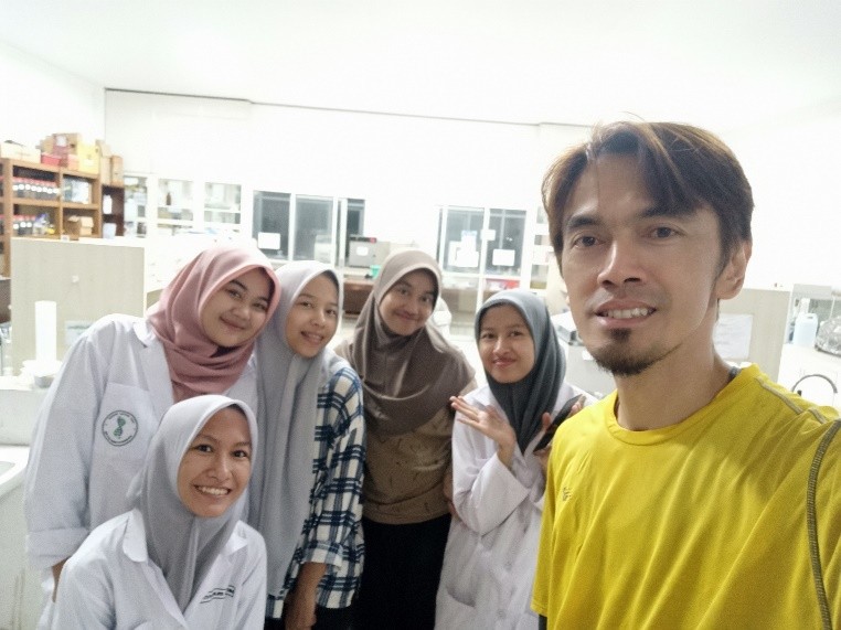 Melalui dana LPDP Skema Penelitian IRN EQUITY 2025-2026, Peneliti UM Kembangkan Bioetanol dari Limbah Kulit Kentang dan Limbah Tahu