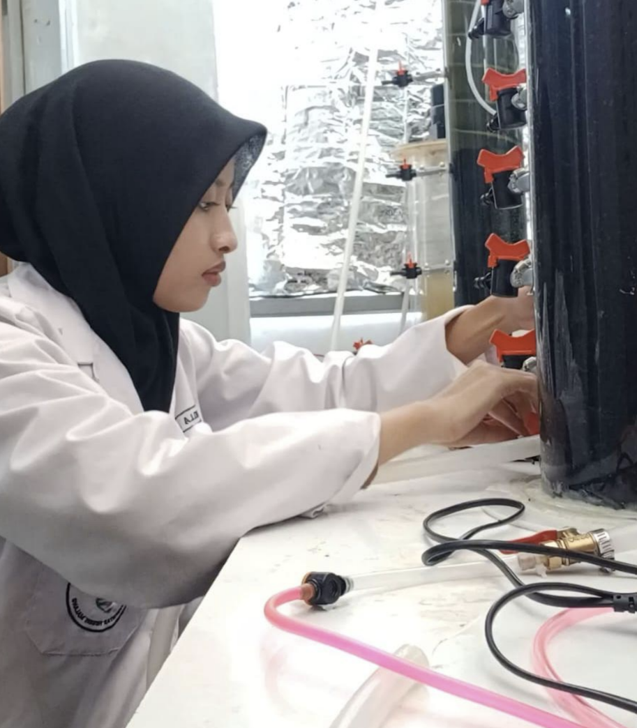 UM Kembangkan Teknologi UASB untuk Pengolahan Limbah Cair Industri Perikanan yang Lebih Ramah Lingkungan 2