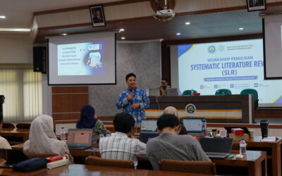 PSR LPPM UM Gelar Workshop Systematic Literature Review (SLR) Secara Hybrid
