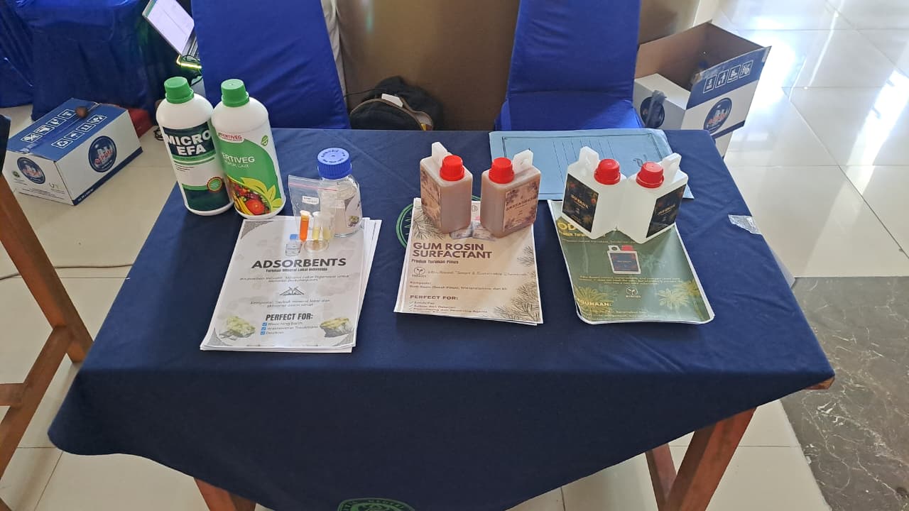 Berita Media_Pameran Produk_LPPM UM berkolaborasi dengan Direktorat Inovasi UM Dorong Hilirisasi Riset Global melalui Pameran AFRASIA 2026 4