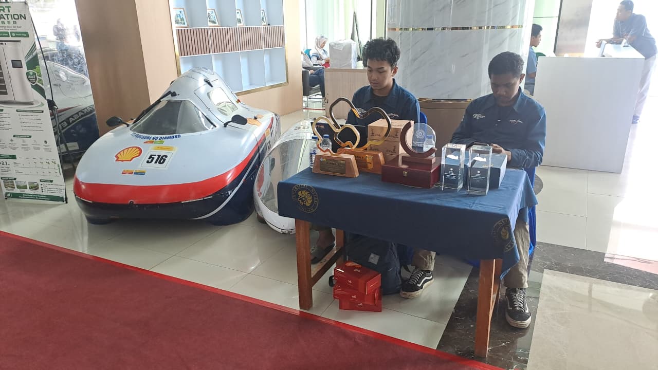 Berita Media_Pameran Produk_LPPM UM berkolaborasi dengan Direktorat Inovasi UM Dorong Hilirisasi Riset Global melalui Pameran AFRASIA 2026 5