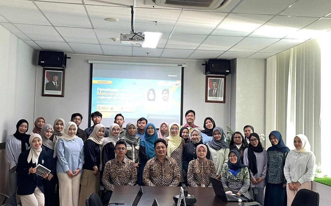 LPPM UM Latih Mahasiswa Ciptakan Media Pembelajaran Mitigasi Bencana Berbasis Metaverse