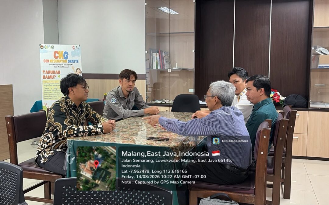 Dosen Teknik Mesin UM Raih Pendanaan Skema Diaspora Berdampak Kemendiktisaintek