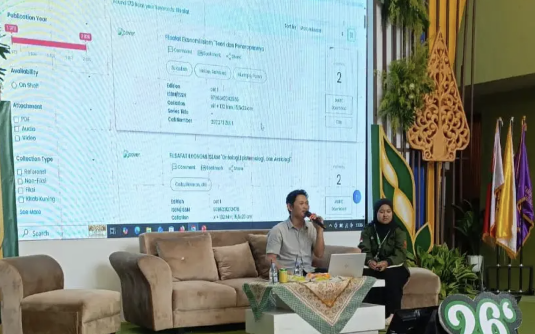 LPPM UM Kenalkan Transformasi Digital Manuskrip Pesantren untuk Pelestarian Warisan Intelektual Islam